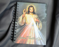 Divine Mercy Notebook