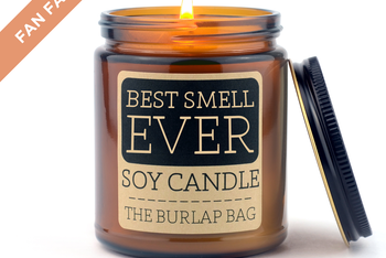 Best Smell Ever - Soy Candle 9oz