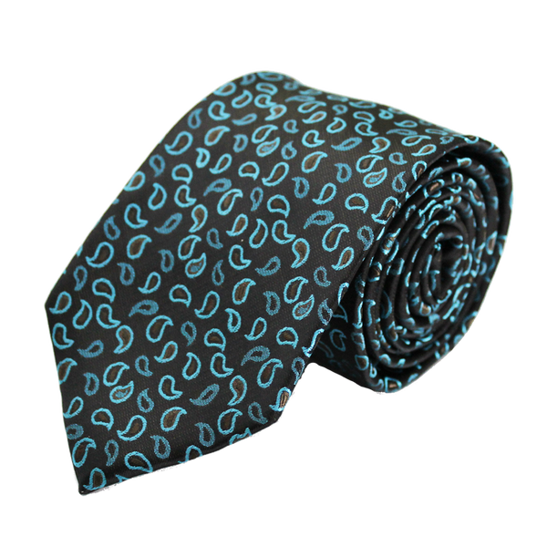 Breezy Paisley Tie