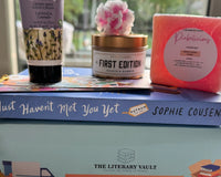 Book & Self-Care Box