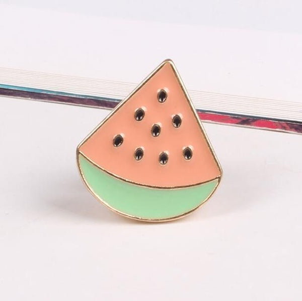 Cute Watermelon Pin