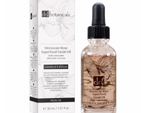 Moroccan Rose Superfood Facial Oil