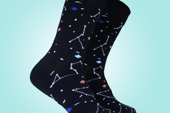 Constellations Sock - Men's