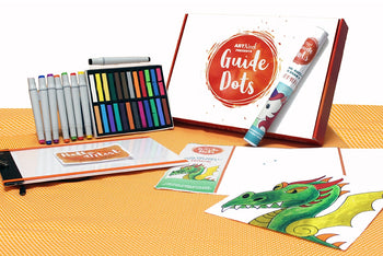 Level One: Discover Art (Ages 4-6) Initial Bundle