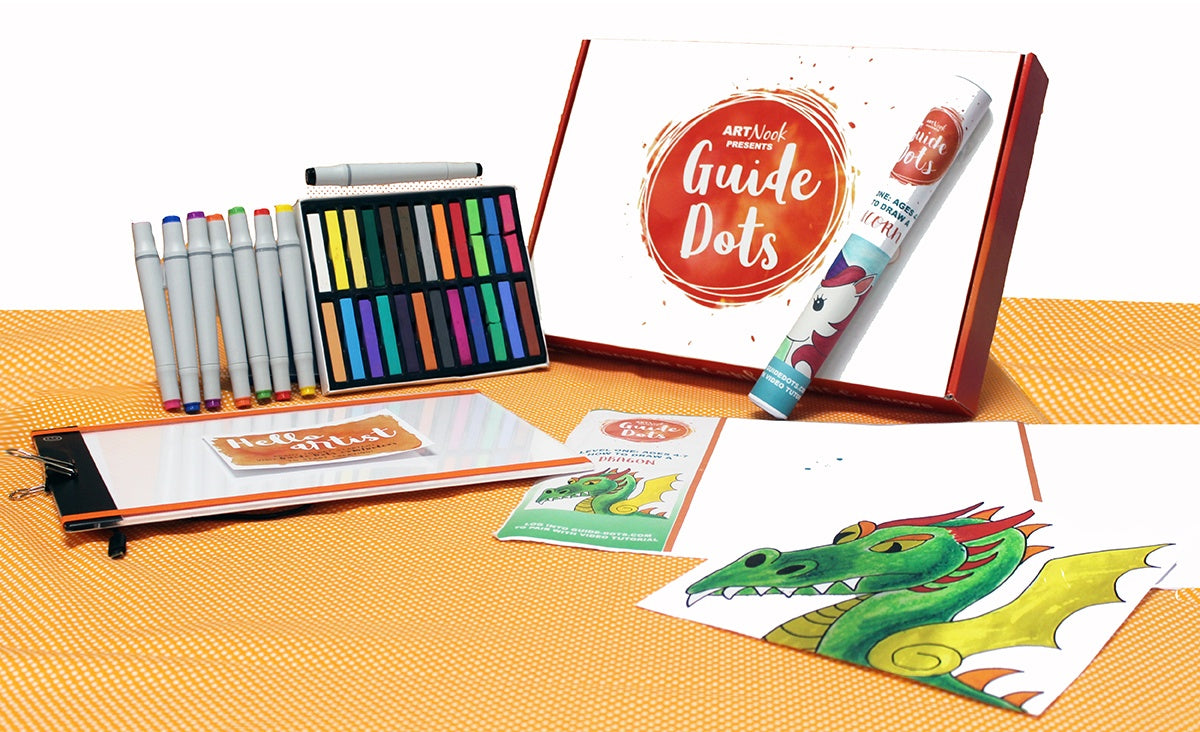 Level One: Discover Art (Ages 4-6) Initial Bundle