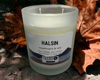 Halsin Soy Candles and Melts - Snapdragon & Oak - Dungeon Adventure Inspired