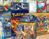 The Pokemon Gift Box