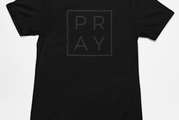 Pray T-Shirt