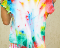 Tie Dye Fun Craft & Activity Box for Ages 8+