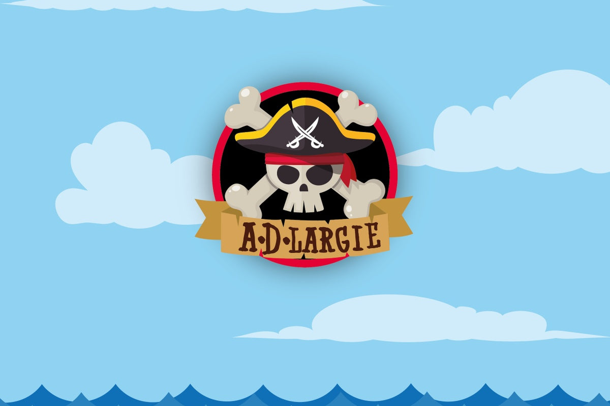 I Like Pirates: I Can Read Books For Kids Level 1 (I Can Read Kids Books Book 17)