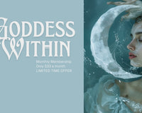 Goddess Within Monthly Ritual Kit