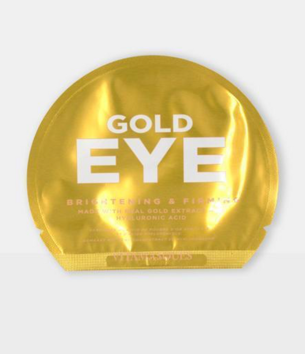 Vitamasques Gold Eye Pads