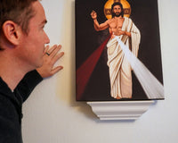 Divine Mercy Canvas Picture