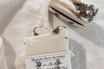 Bulgarian Lavender Body Bar