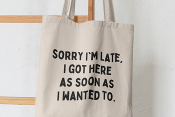 Cotton Tote Bag