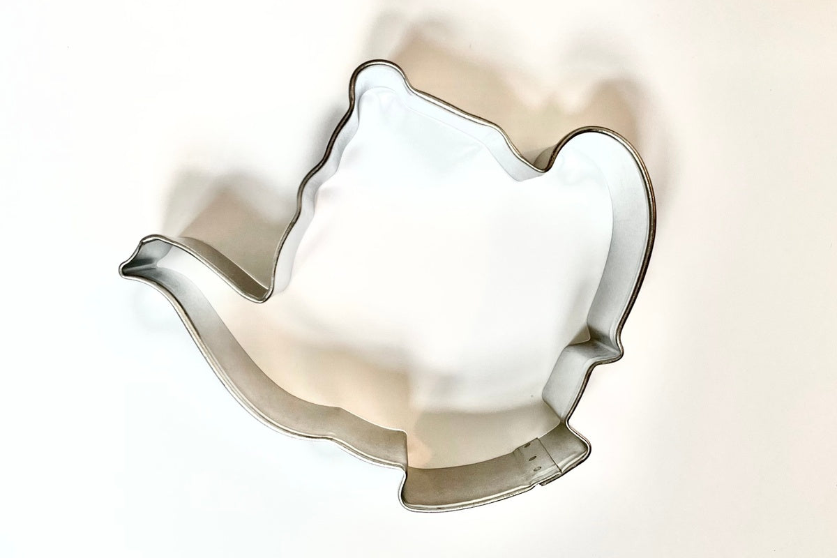 Tea Pot Cookie Cutter