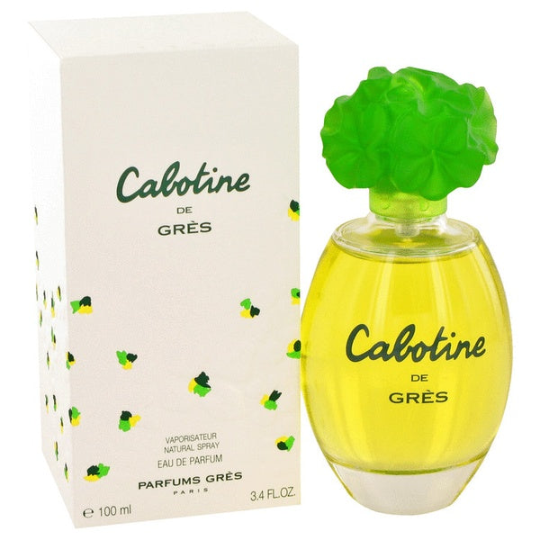 Cabotine Perfume By PARFUMS GRES FOR WOMEN 3.3oz