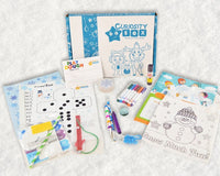 Winter Wonderland Craft Box Ages 8+