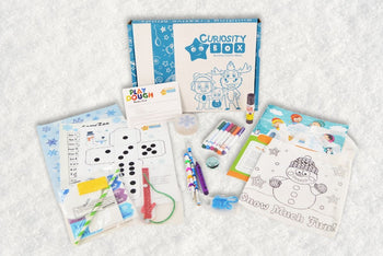 Winter Wonderland Craft Box Ages 8+