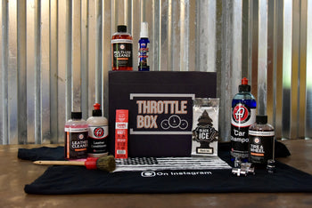 JUMBO Throttle Box One Time Purchase