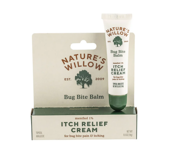 Natures Willow - Bug Bite Balm