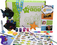 Sea Life Craft & Activity Box for Ages 8+