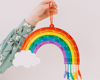 Over the Rainbow Craft & Activity Box for Ages 5-7