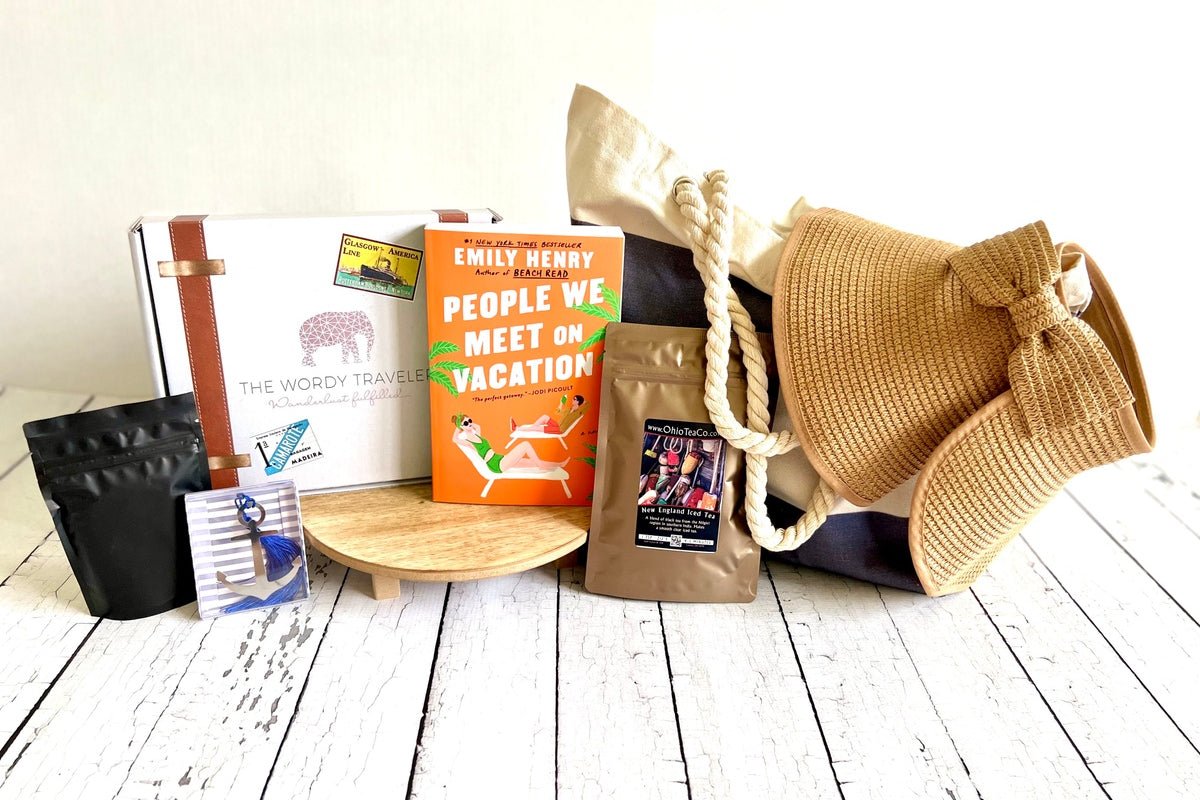 Summer Escape Limited Edition- People We Meet on Vacation