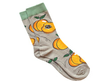 Peaches In Georgia Sock - Women's