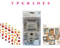 Monthly Scrapbook Kits