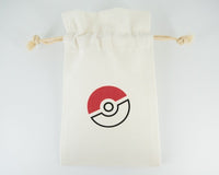 Poke Ball Jewelry Pouch