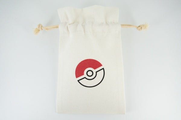 Poke Ball Jewelry Pouch