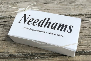 Box of 6 Maine Needhams