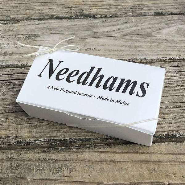 Box of 6 Maine Needhams