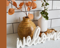 Hive & Home | The Welcome Decor Gift Box