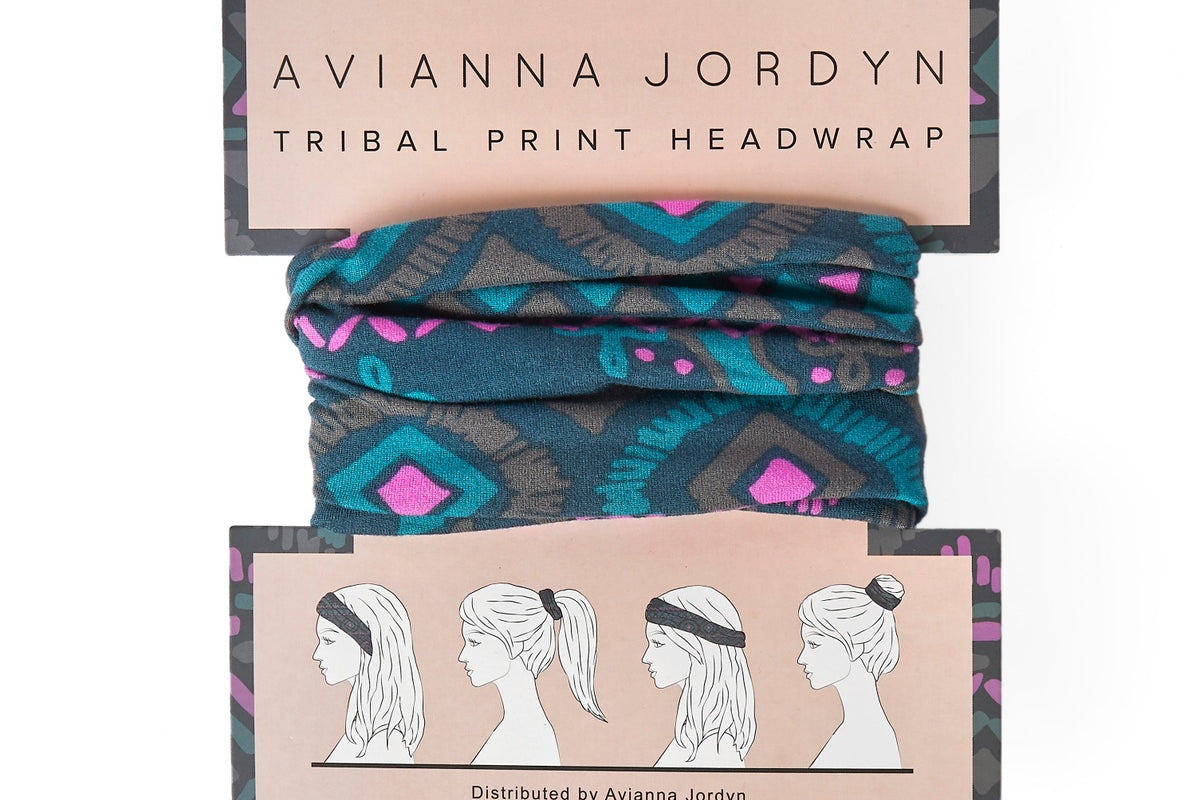 Avianna Jordyn Headwrap