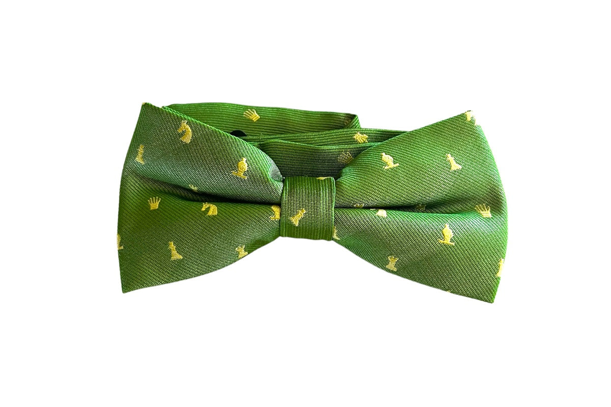 Queen's Gambit Bow Tie