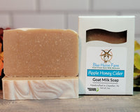 Goat Milk Soap of the Month