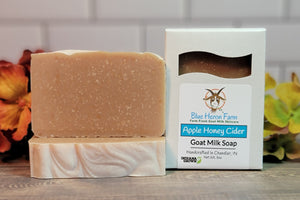 Goat Milk Soap of the Month