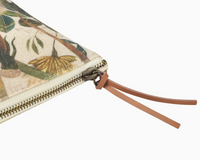 Dandelion Canvas Pouch