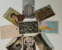 Postcards from the Past Box