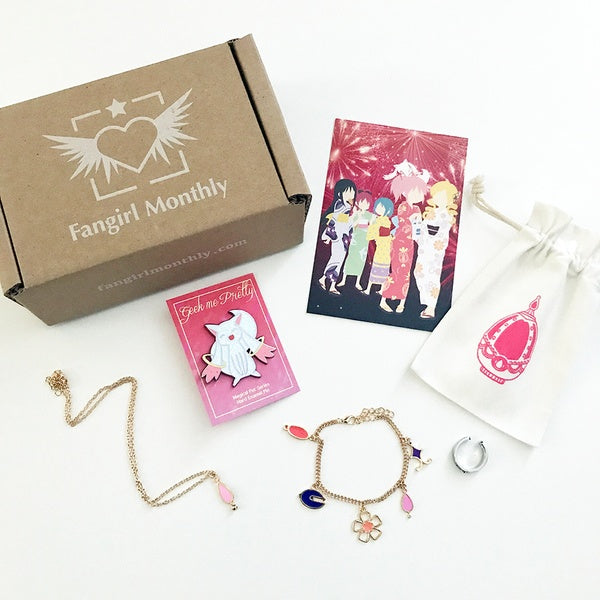 June 2017 - Madoka Magica Box