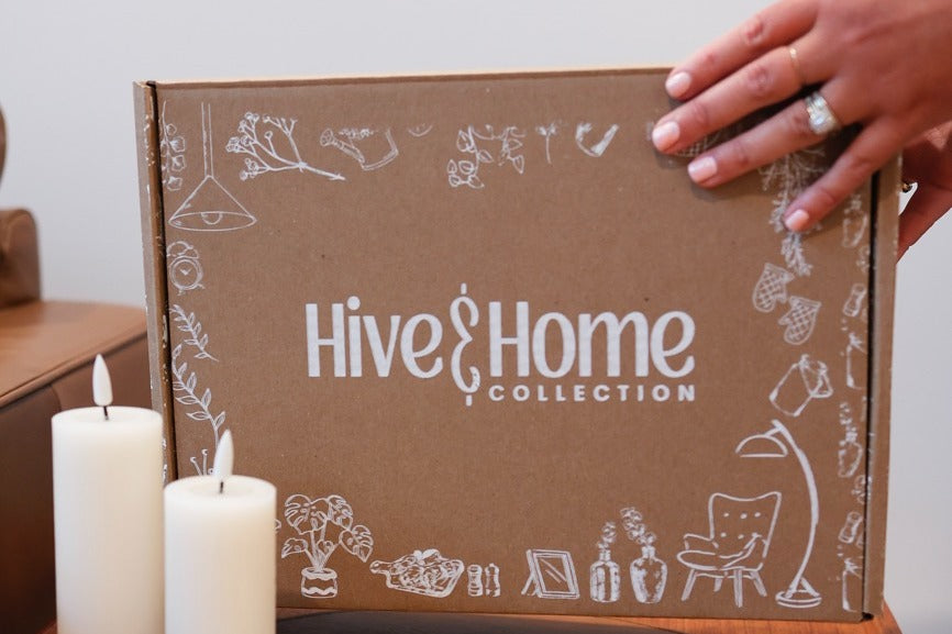 Hive & Home | Holiday Haven Gift Box