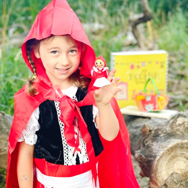 Little Red Riding Hood