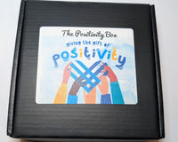 #1 Positivity box, self care/mental health subscription box