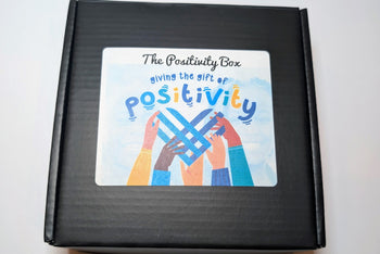 #1 Positivity box, self care/mental health subscription box