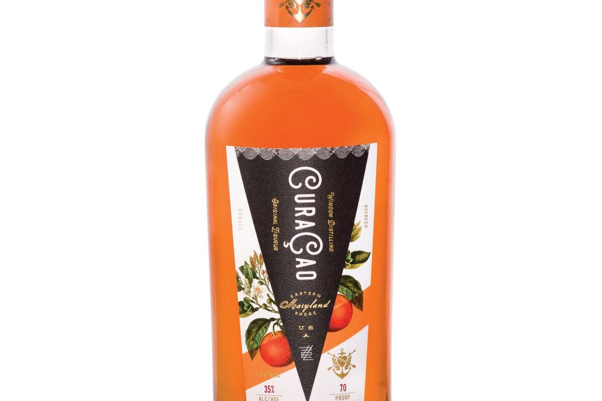 Lyon Curacao Orange Liqueur