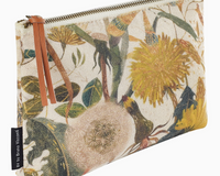 Dandelion Canvas Pouch