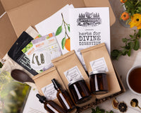 Past Box: Divine Digestion