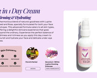 2-IN-1 DAY CREAM | Face & Eye - $40 Value in Retail.